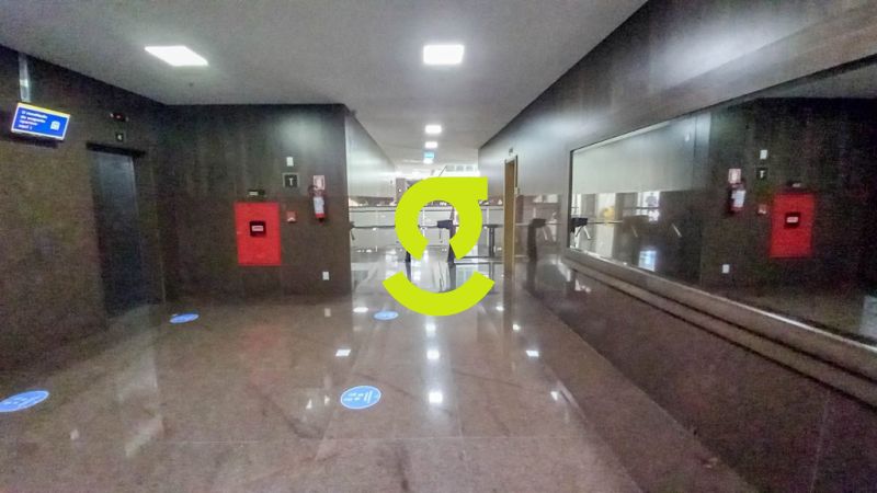 Sala comercial, 71m,  banheiro e 2 vaga coberta n...