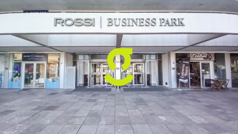 Sala comercial no Rossi Business, 106m, 3 banheir...