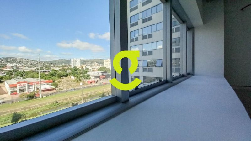 Sala comercial no Rossi Business, 106m, 3 banheir...