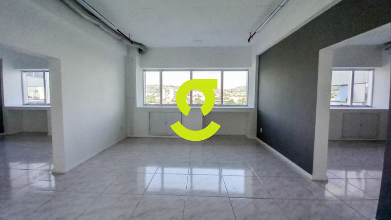 Sala comercial no Rossi Business, 106m, 3 banheir...