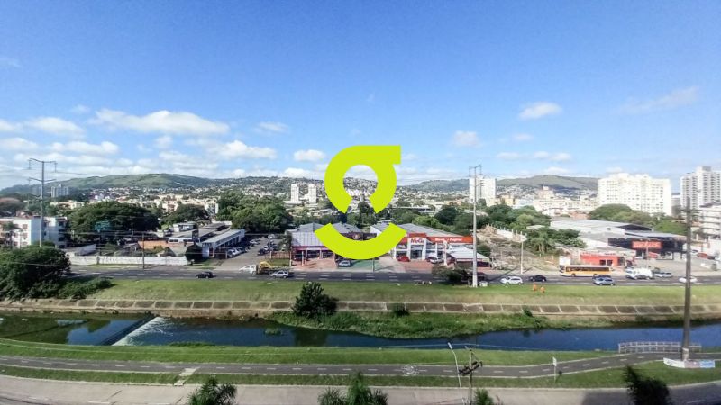 Sala comercial no Rossi Business, 106m, 3 banheir...