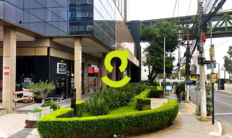 Loja comercial impecvel no Walk Praia de Belas - ...