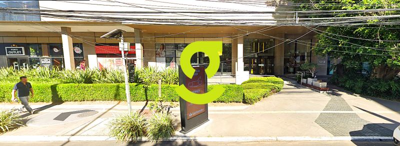 Loja comercial impecvel no Walk Praia de Belas - ...