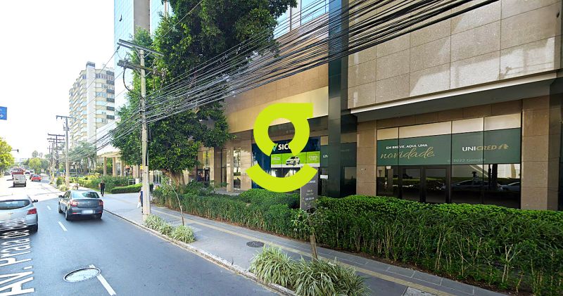 Loja comercial impecvel no Walk Praia de Belas - ...