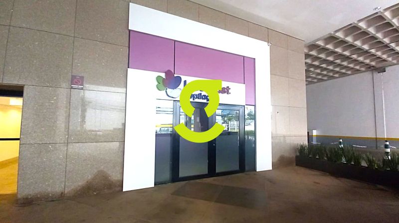 Loja comercial impecvel no Walk Praia de Belas - ...