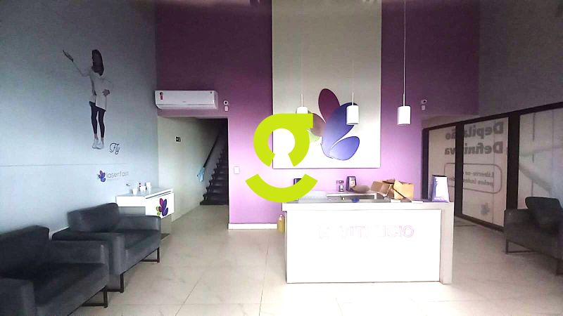Loja comercial impecvel no Walk Praia de Belas - ...