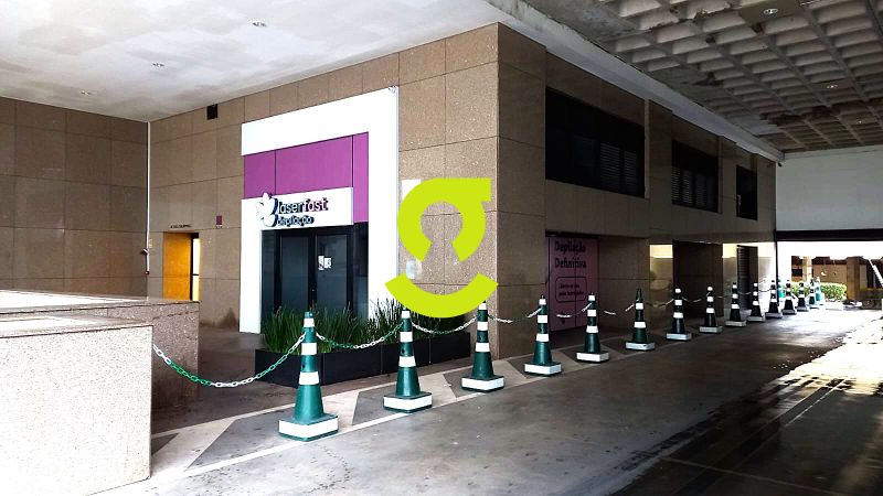 Loja comercial impecvel no Walk Praia de Belas - ...