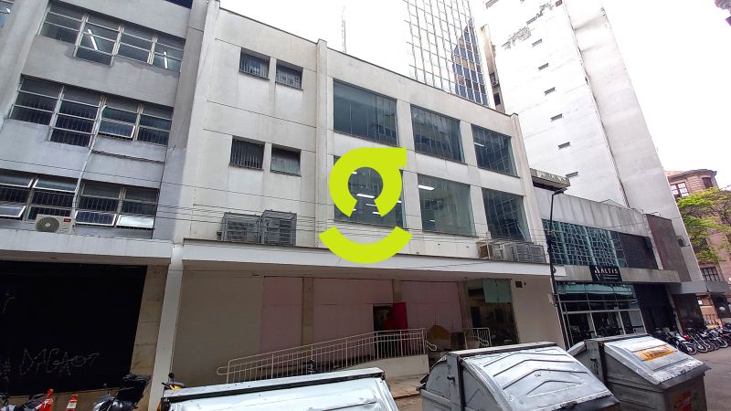 Prdio corporativo no Centro Histrico - 1.304m, ...