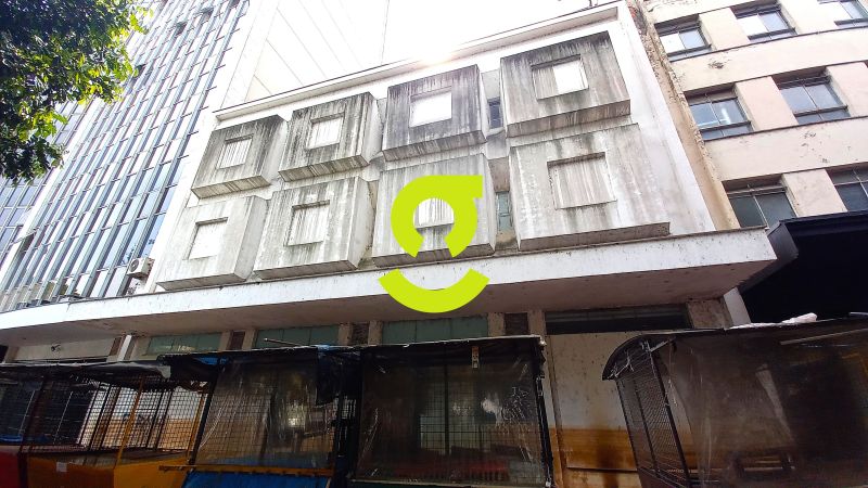 Prdio corporativo no Centro Histrico - 1.304m, ...