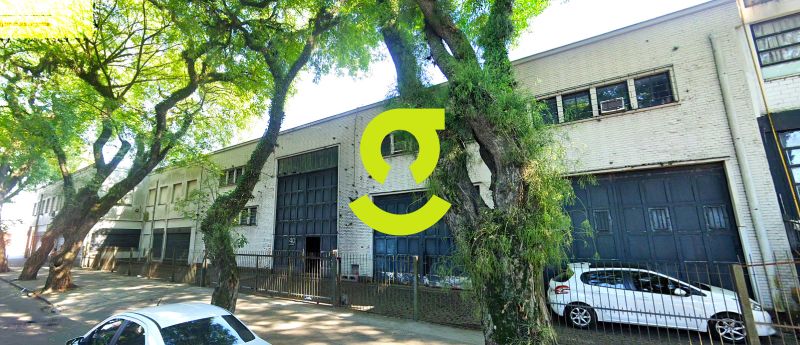 Pavilho de 3.500m no Quarto Distrito - P-direit...
