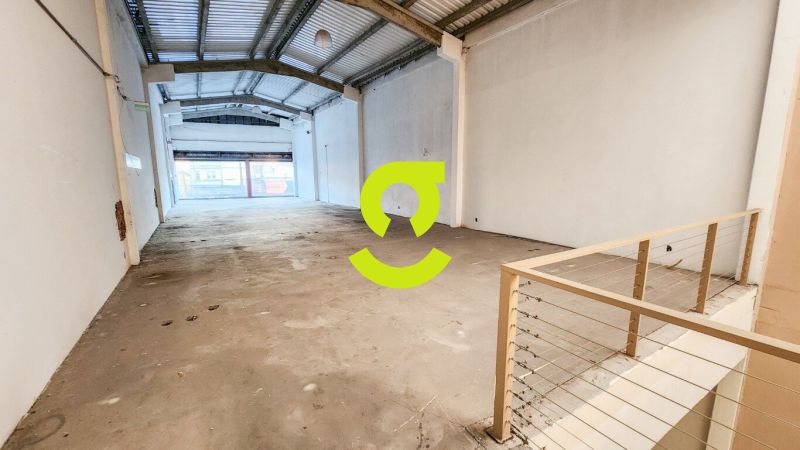 tima loja comercial, 550m c/ mezanino e 3 vagas!