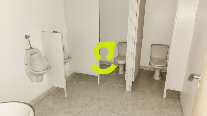tima loja comercial, 550m c/ mezanino e 3 vagas!