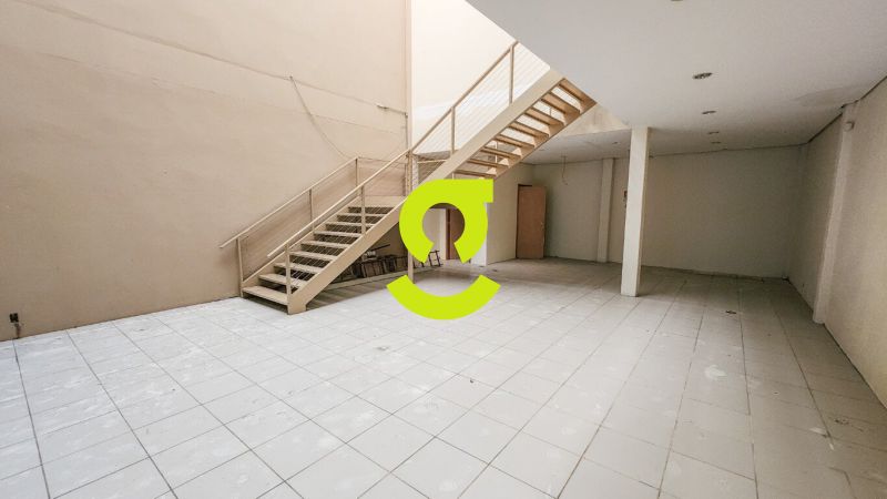 tima loja comercial, 550m c/ mezanino e 3 vagas!
