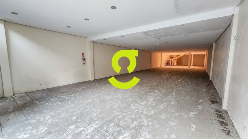 tima loja comercial, 550m c/ mezanino e 3 vagas!
