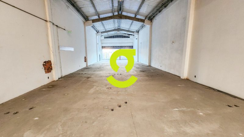tima loja comercial, 550m c/ mezanino e 3 vagas!