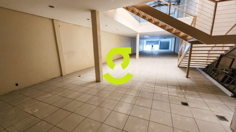 tima loja comercial, 550m c/ mezanino e 3 vagas!