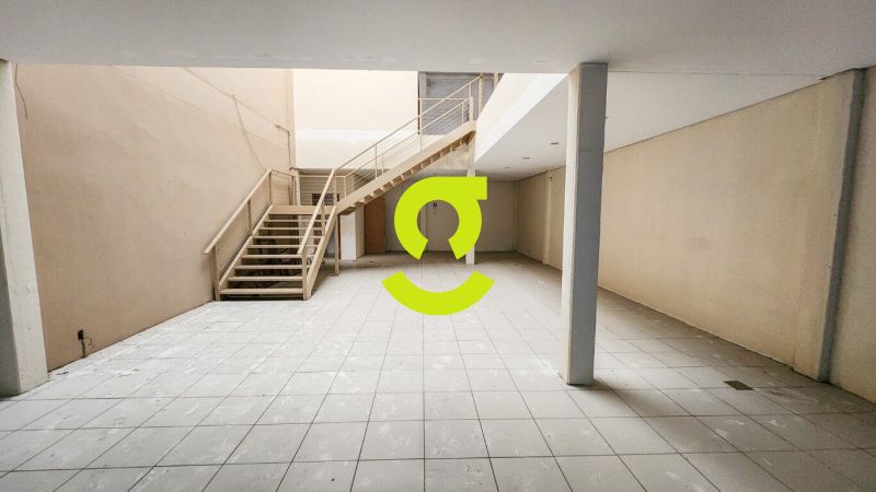tima loja comercial, 550m c/ mezanino e 3 vagas!