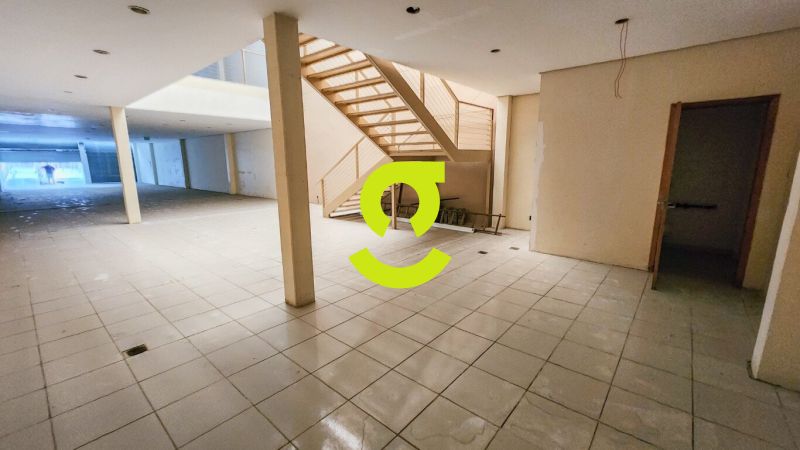 tima loja comercial, 550m c/ mezanino e 3 vagas!