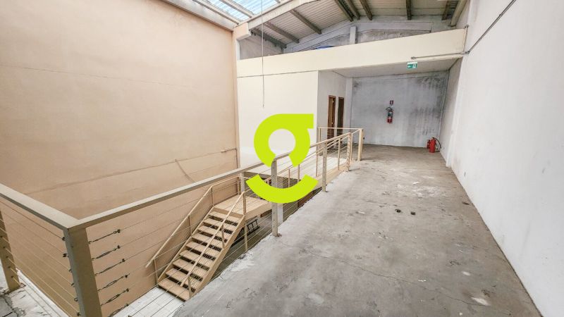 tima loja comercial, 550m c/ mezanino e 3 vagas!
