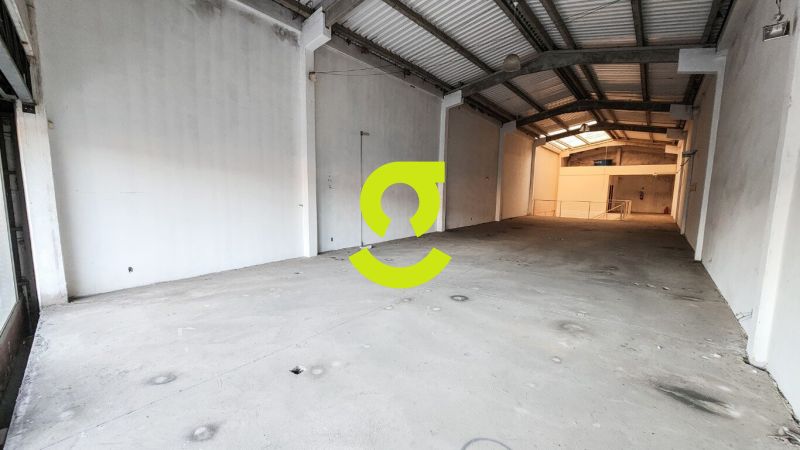 tima loja comercial, 550m c/ mezanino e 3 vagas!