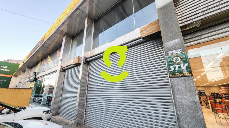 tima loja comercial, 550m c/ mezanino e 3 vagas!