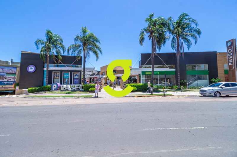 Loja no Paseo Zona Sul com 313m
