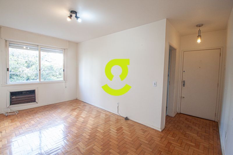 Apartamento de 1 Dormitrio com Vaga - timo Estad...