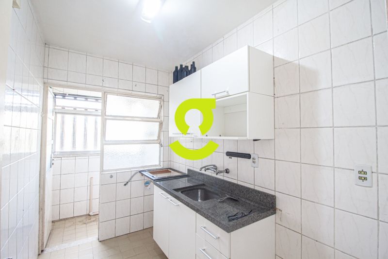 Apartamento de 1 Dormitrio com Vaga - timo Estad...