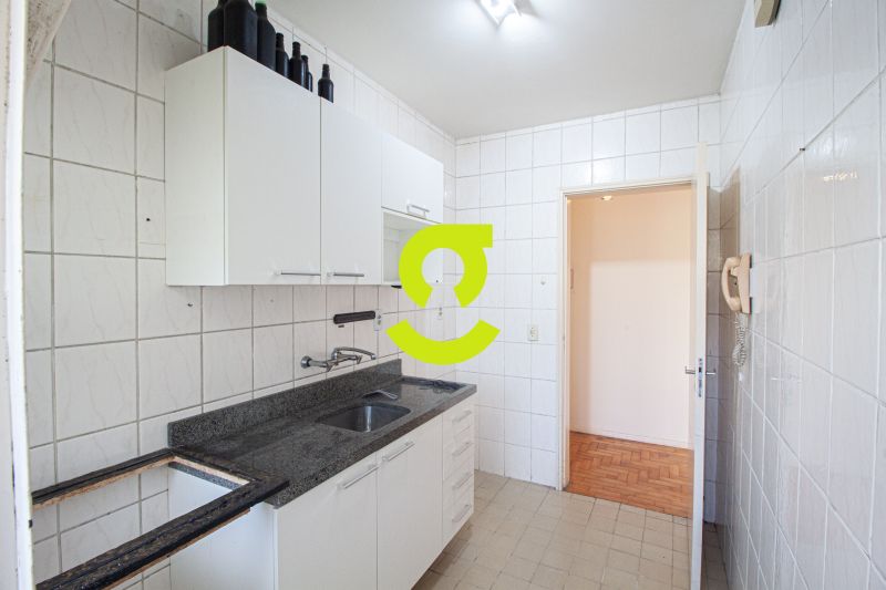 Apartamento de 1 Dormitrio com Vaga - timo Estad...