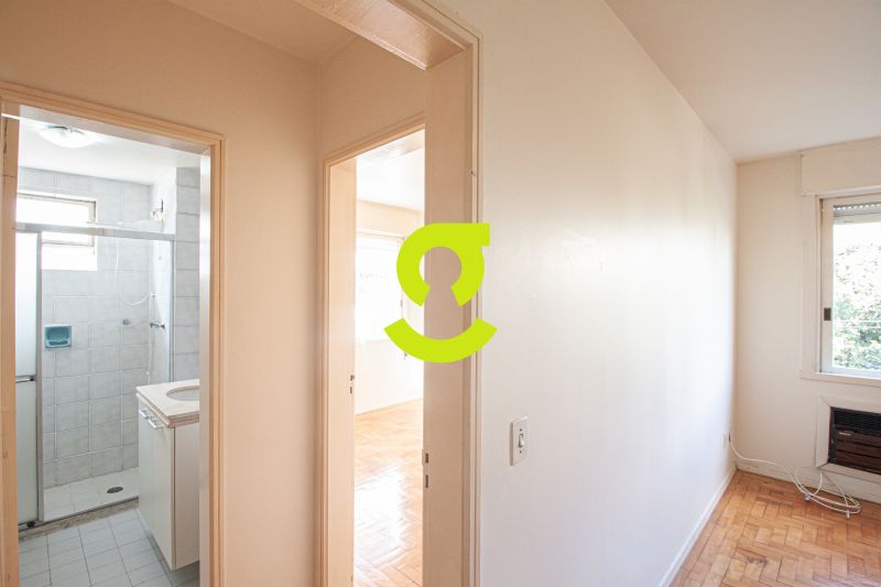 Apartamento de 1 Dormitrio com Vaga - timo Estad...