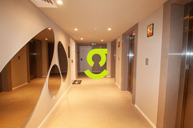 timo loft MOBILIADO e decorado por arquiteta, 24m...