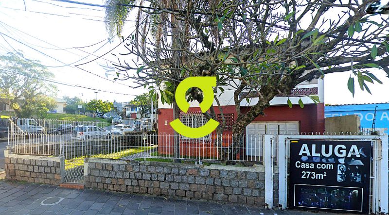 Ampla Casa para Locao em Ponto Estratgico / 273...