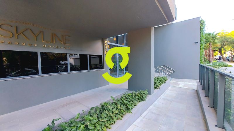 timo loft MOBILIADO e decorado por arquiteta, 24m...