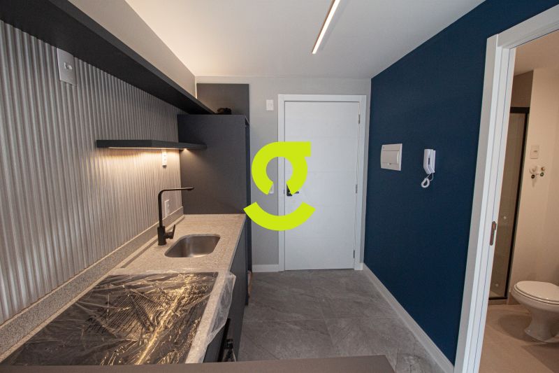 timo loft MOBILIADO e decorado, 32m priv, infra c...