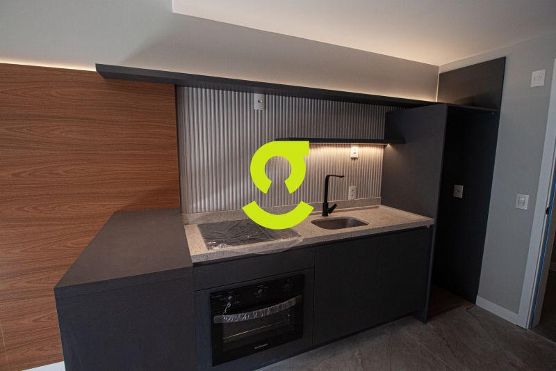timo loft MOBILIADO e decorado, 32m priv, infra c...