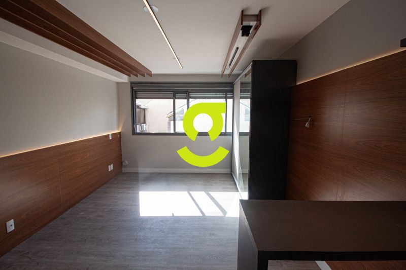 timo loft MOBILIADO e decorado, 32m priv, infra c...