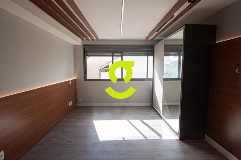 timo loft MOBILIADO e decorado, 32m priv, infra c...