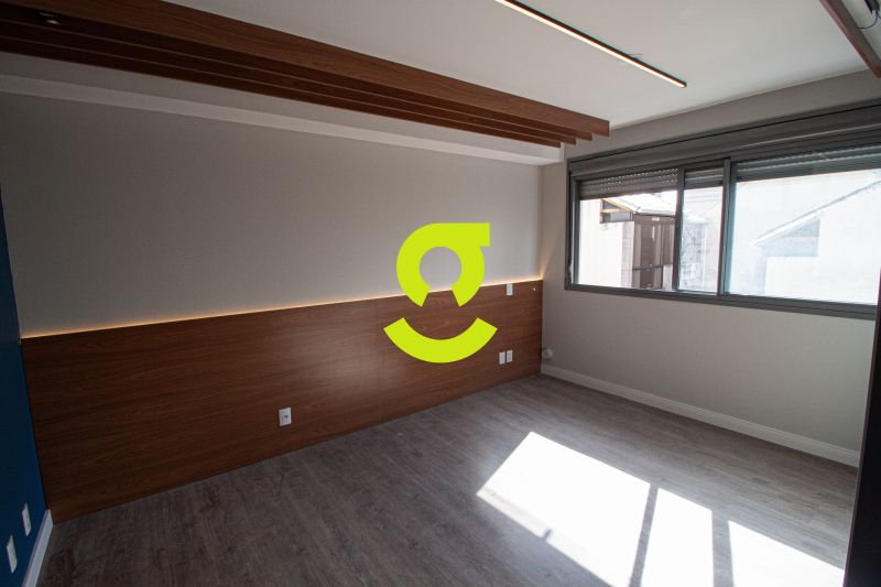 timo loft MOBILIADO e decorado, 32m priv, infra c...