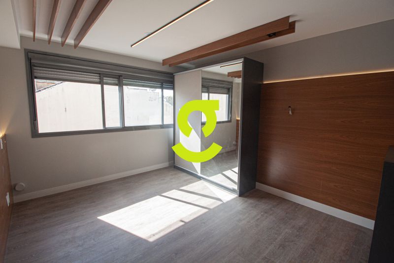 timo loft MOBILIADO e decorado, 32m priv, infra c...