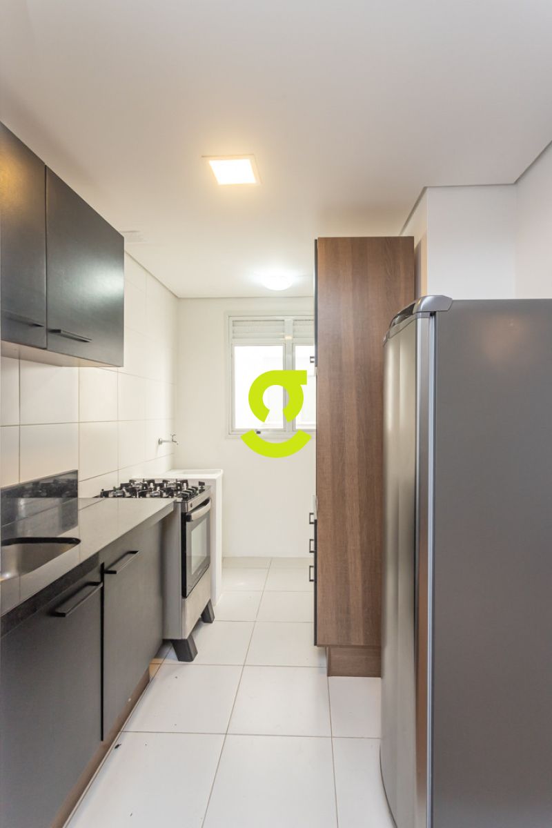 Apartamento de 37M, semi mobiliado, condomnio ve...