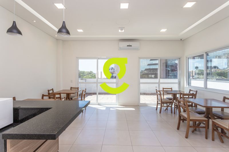 Apartamento de 37M, semi mobiliado, condomnio ve...