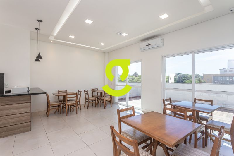 Apartamento de 37M, semi mobiliado, condomnio ve...