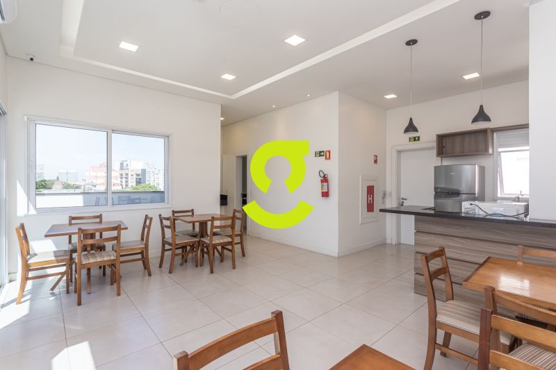 Apartamento de 37M, semi mobiliado, condomnio ve...