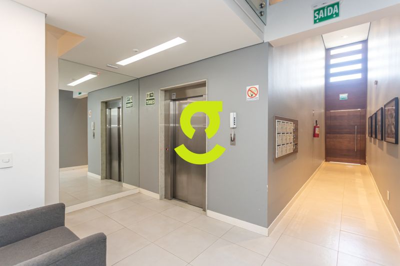 Apartamento de 37M, semi mobiliado, condomnio ve...