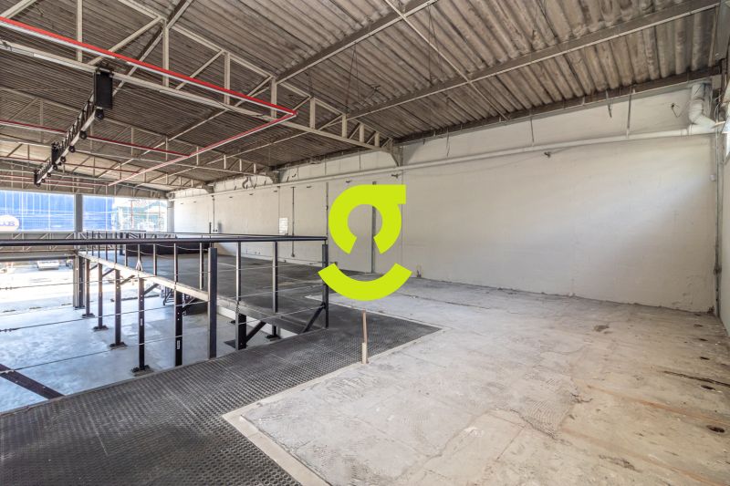 LOJA COMERCIAL - 430 m - P DIREITO DUPLO - VAGA ...