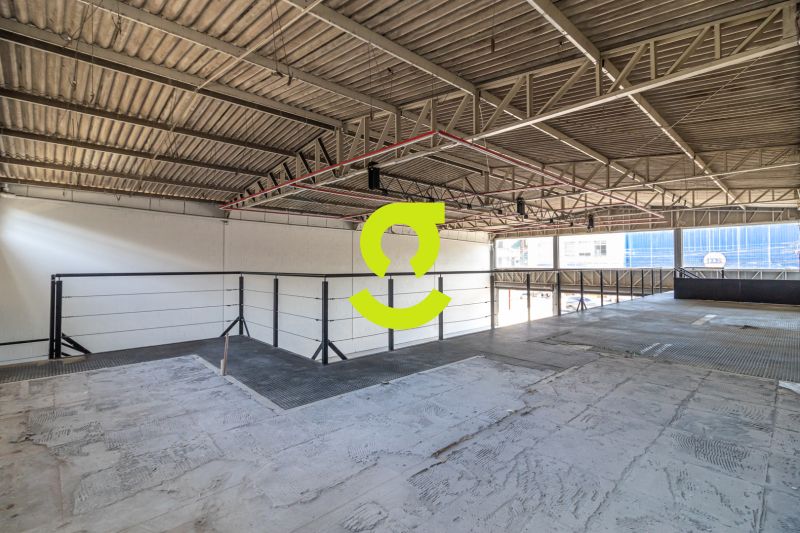 LOJA COMERCIAL - 430 m - P DIREITO DUPLO - VAGA ...