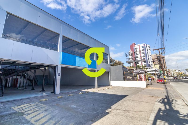 LOJA COMERCIAL - 430 m - P DIREITO DUPLO - VAGA ...