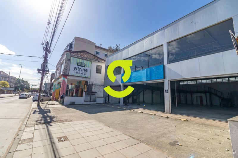 LOJA COMERCIAL - 430 m - P DIREITO DUPLO - VAGA ...