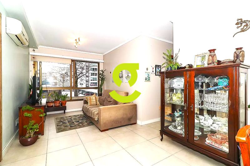 Apartamento Mobiliado 3 Dormitrios no Passo dAre...