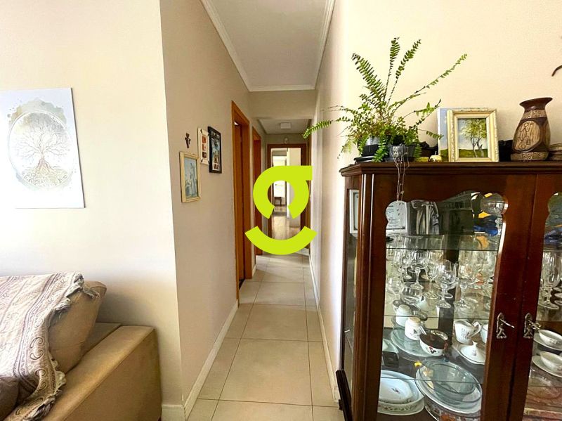 Apartamento Mobiliado 3 Dormitrios no Passo dAre...